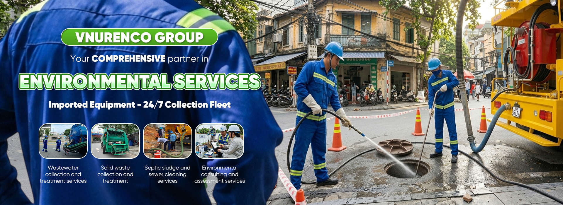 Song Cong Service Trading Co., Ltd